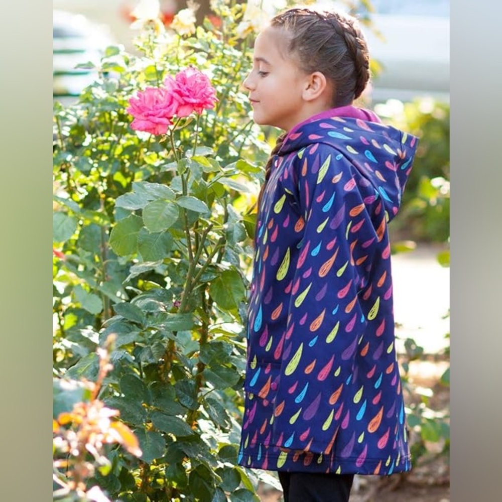 Cherokee Multicolor Patterned Jacket